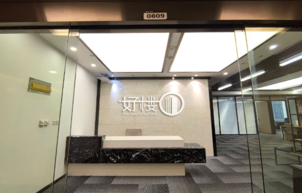 国金中心T5栋写字楼|办公室出租|租赁/租金/图片