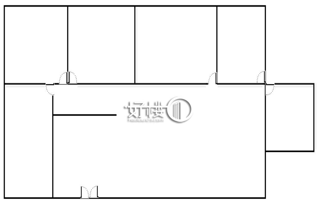国金中心T5栋写字楼|办公室出租|租赁/租金/图片