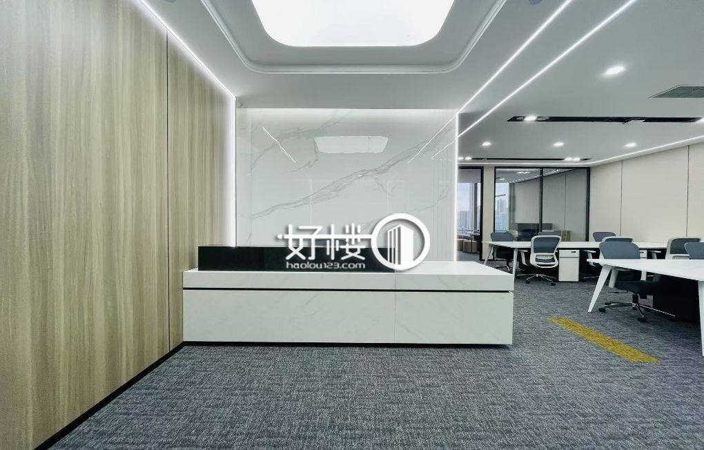 国金中心楼下就是轻轨 精装现房 大小面积可选m²写字楼|办公室出租|租赁/租金/图片