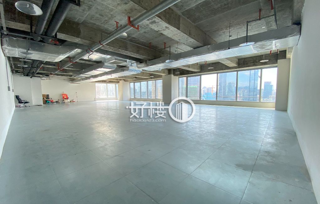 江北嘴 国金中心 业主直租 可定制装修m²写字楼|办公室出租|租赁/租金/图片