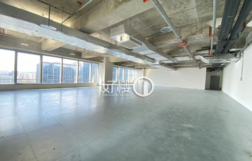 江北嘴高品质楼盘 国金中心电梯口户型 清水出租m²写字楼|办公室出租|租赁/租金/图片