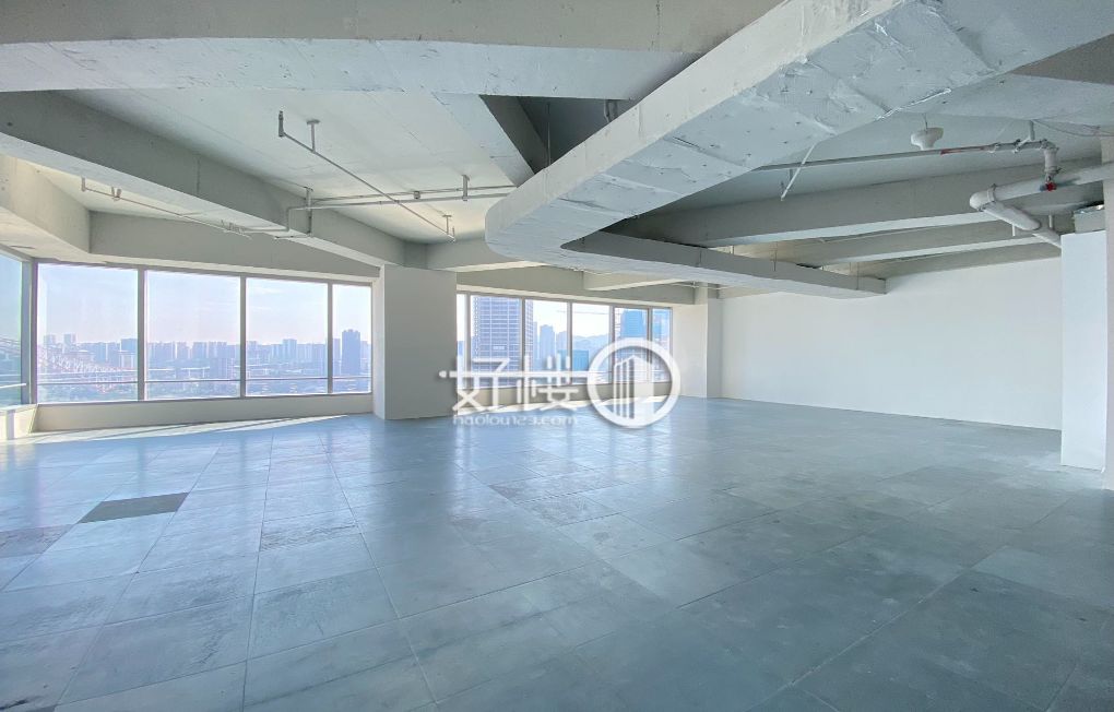 重庆CBD江北嘴 高品质国金中心清水出租 有免租期写字楼|办公室出租|租赁/租金/图片