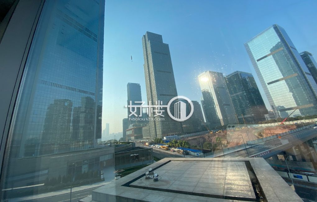 国金中心T6栋写字楼|办公室出租|租赁/租金/图片