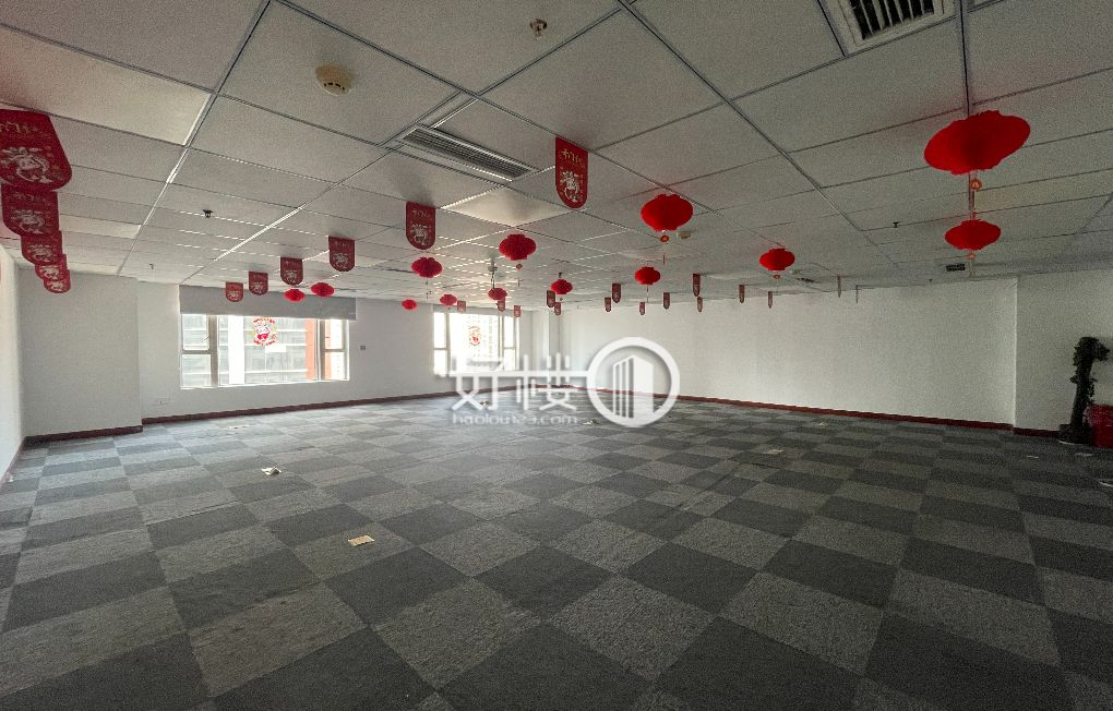 解放碑轻轨口，国际商务大厦，户型方正，超高性价比！写字楼|办公室出租|租赁/租金/图片