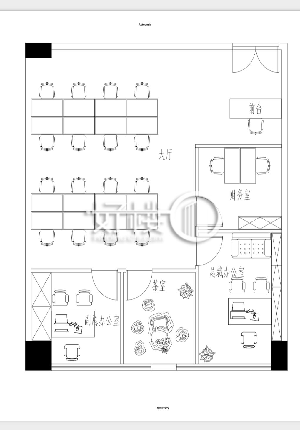 国贸中心写字楼写字楼|办公室出租|租赁/租金/图片