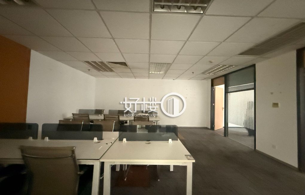 解放碑商圈中心精致小户型办公室空调自控户型方正出租写字楼|办公室出租|租赁/租金/图片