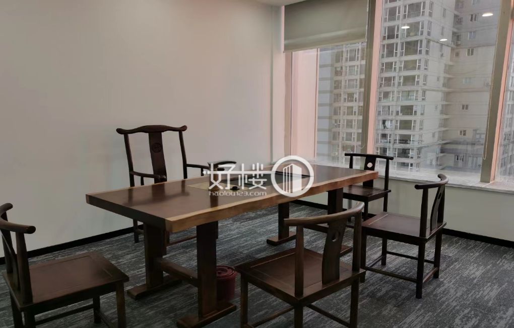 解放碑商圈国贸中心全新精装拎包入住特价出租！m²写字楼|办公室出租|租赁/租金/图片