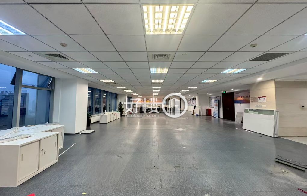 解放碑国贸中心 空调自控 双轻轨直达写字楼|办公室出租|租赁/租金/图片