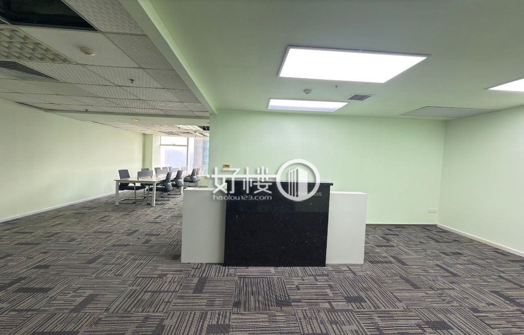 解放碑CBD国际贸易中心 江景办公室出租 视野开阔写字楼|办公室出租|租赁/租金/图片