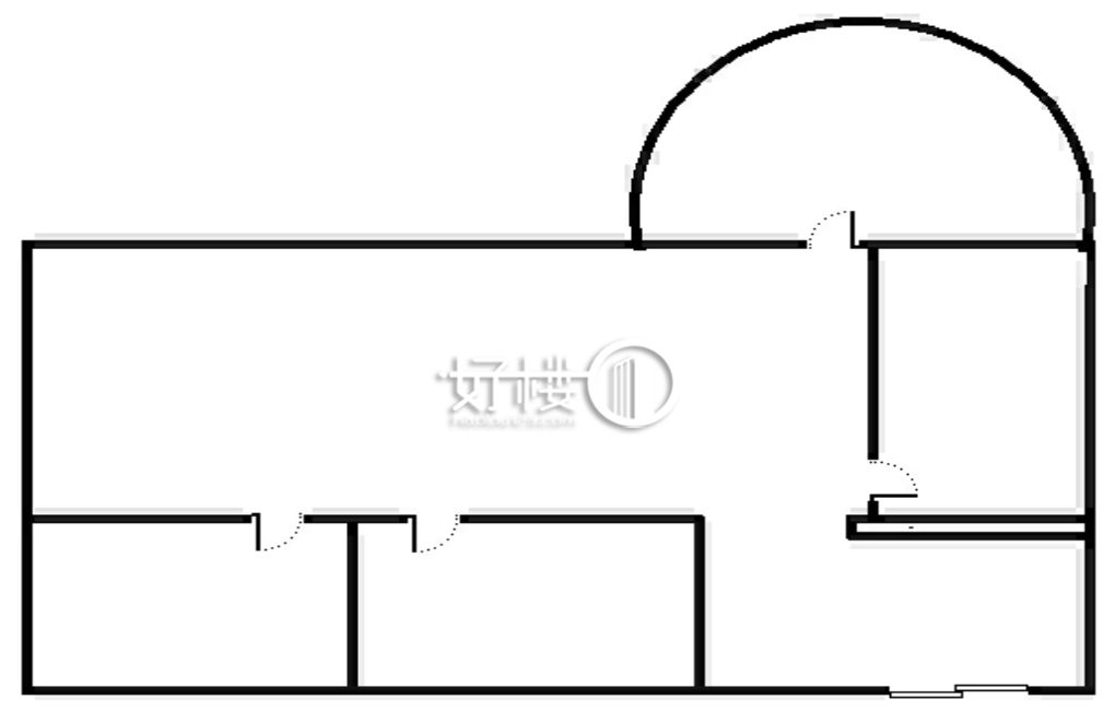 土星商务中心A2栋写字楼|办公室出租|租赁/租金/图片