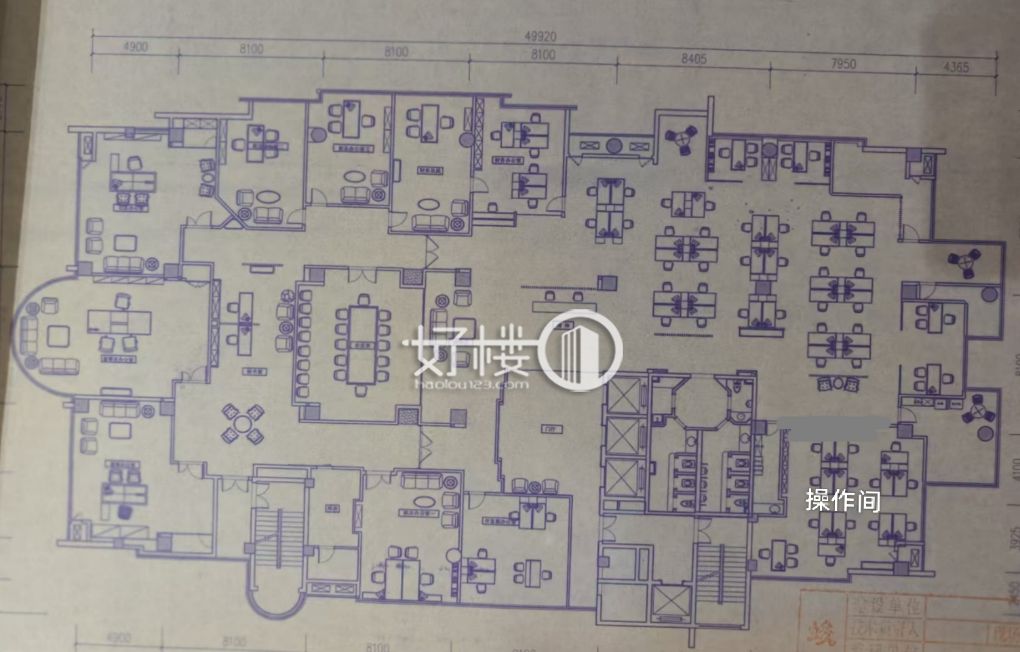 地铁口 交通便利  办公氛围浓厚 高区视野 采光号写字楼|办公室出租|租赁/租金/图片