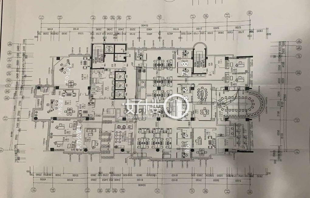 土星商务中心A2栋写字楼|办公室出租|租赁/租金/图片
