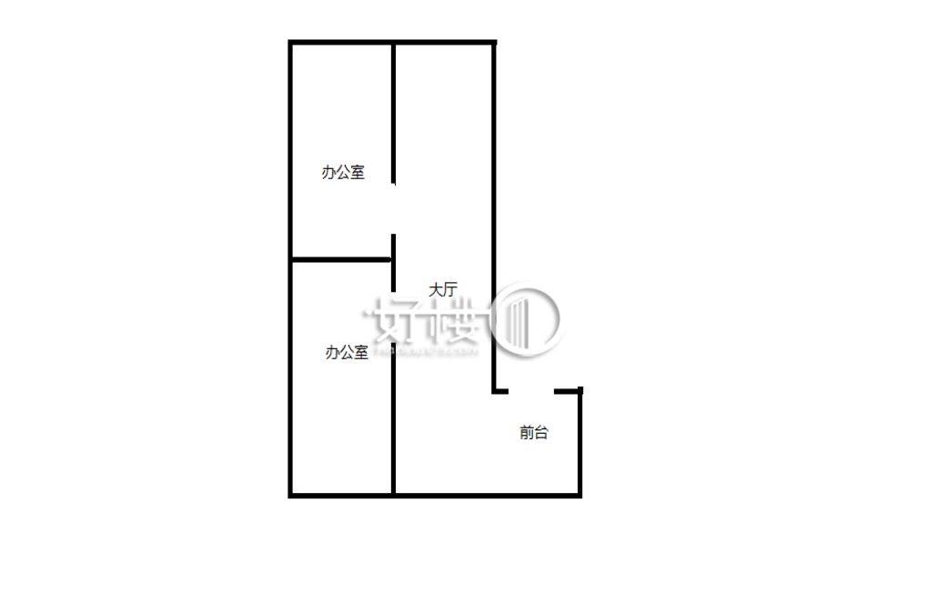 土星商务中心B1栋写字楼|办公室出租|租赁/租金/图片
