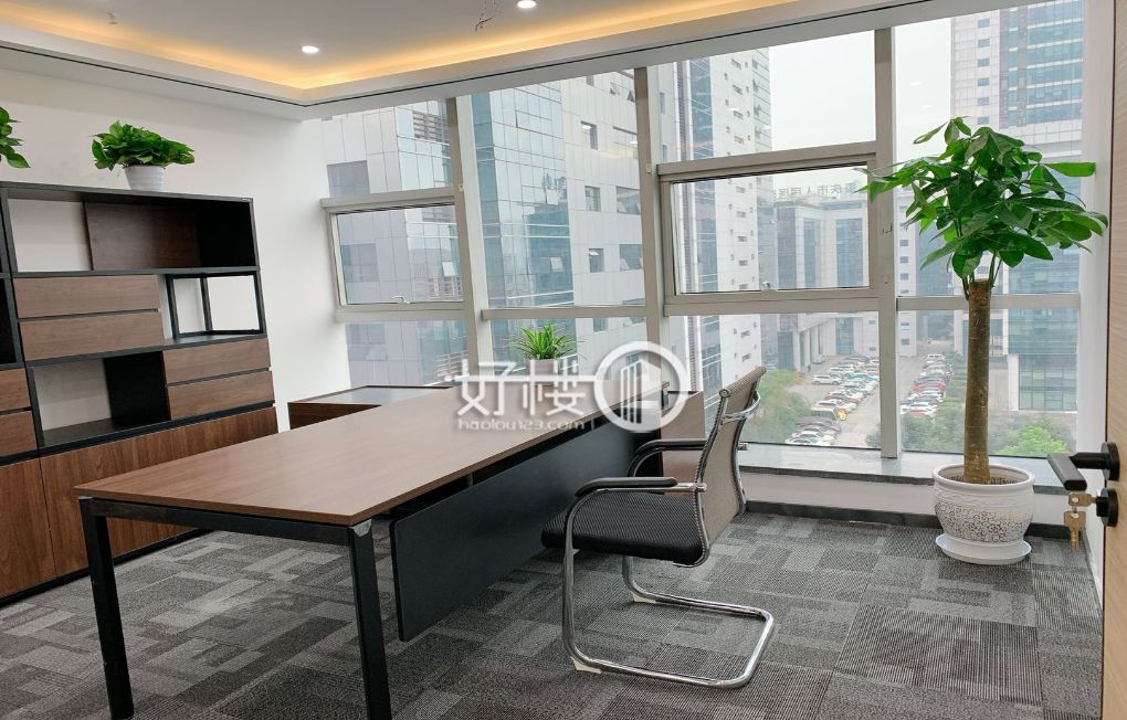 土星商务楼写字楼出租 豪装特价出租 地铁口 朝向好写字楼|办公室出租|租赁/租金/图片