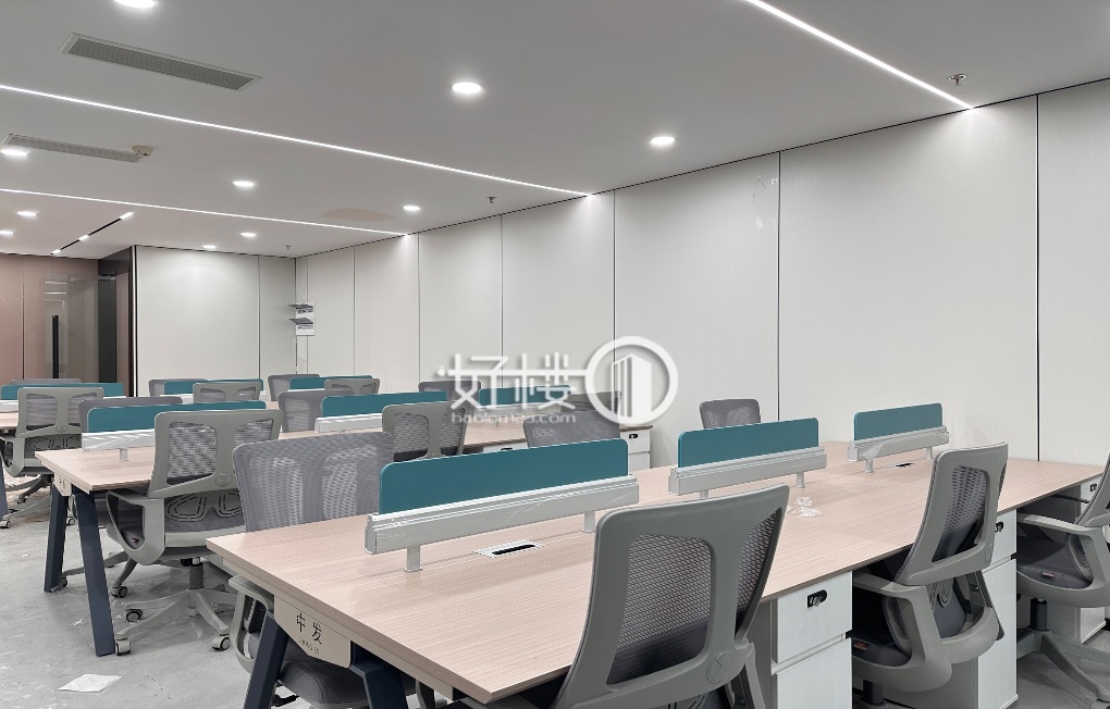 幸福广场 土星商务中心 精装修带家具出租 -财富中心办公室出租,办公室租赁信息