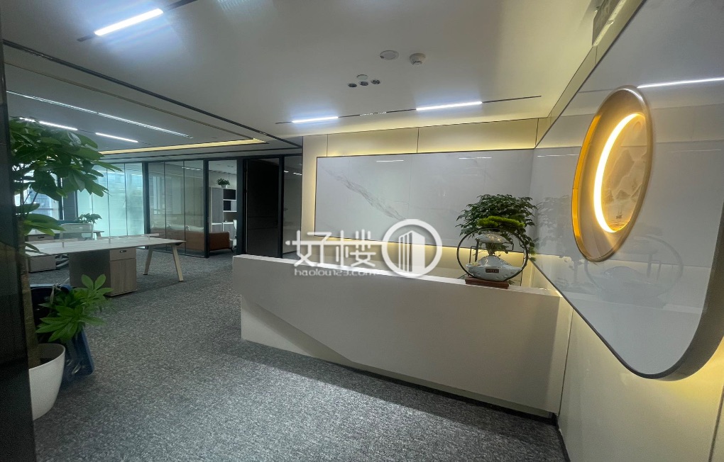 两江幸福广场 全新装修 大小面积 可选 拎包入住写字楼|办公室出租|租赁/租金/图片