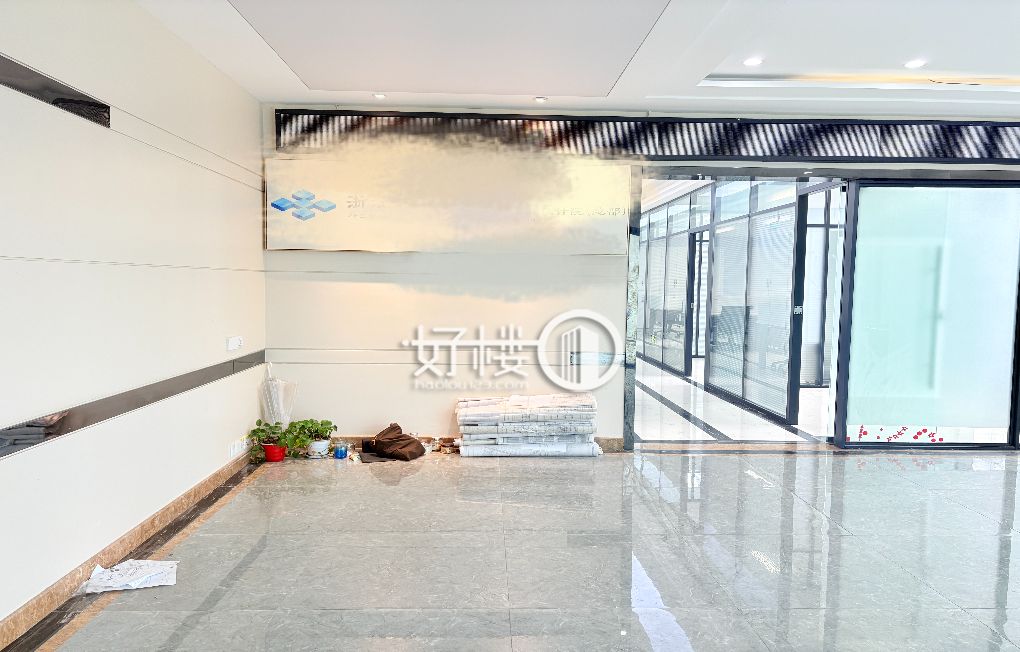 土星商务中心 幸福广场轻轨站 精装修带家具出租写字楼|办公室出租|租赁/租金/图片