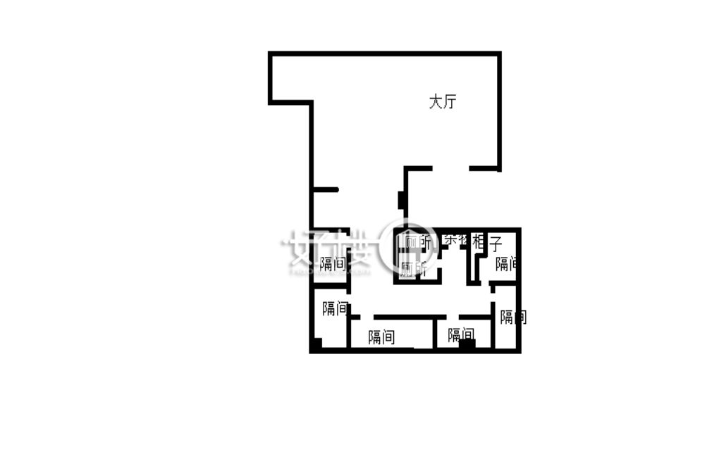 土星商务中心C3栋写字楼|办公室出租|租赁/租金/图片