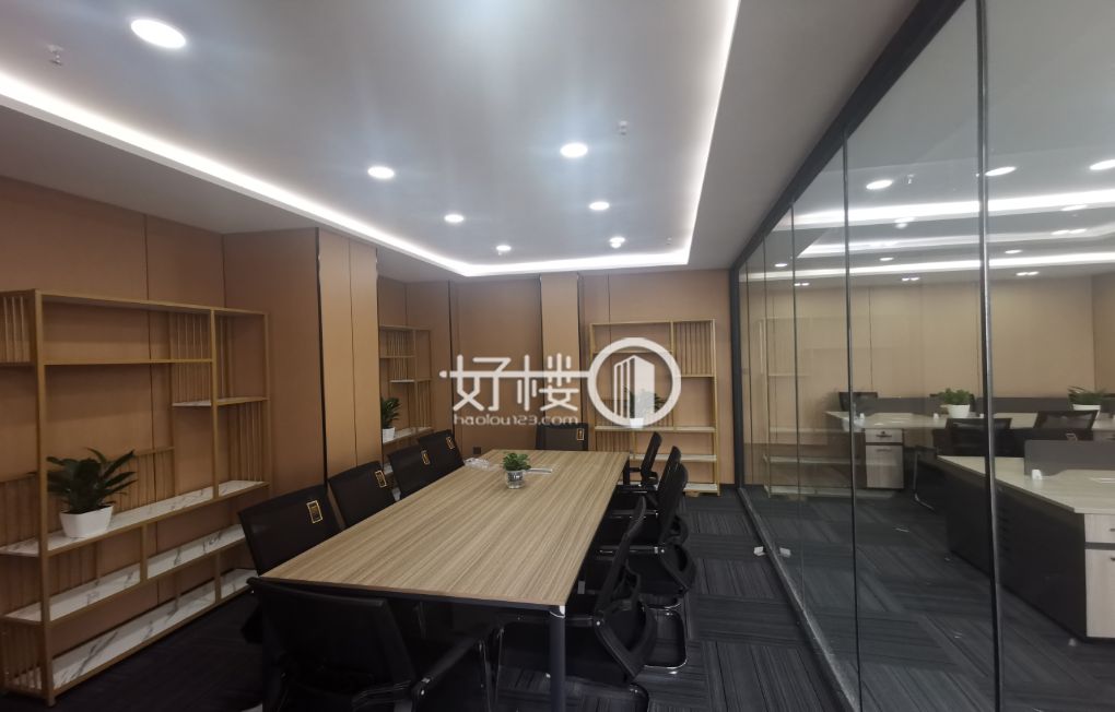 土星商务中心C3栋写字楼|办公室出租|租赁/租金/图片
