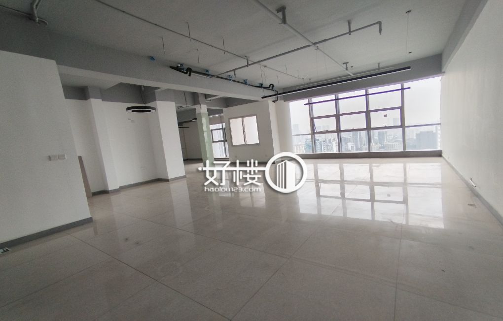 两江幸福广场 土星商务中心200平带全套家具 单价写字楼|办公室出租|租赁/租金/图片