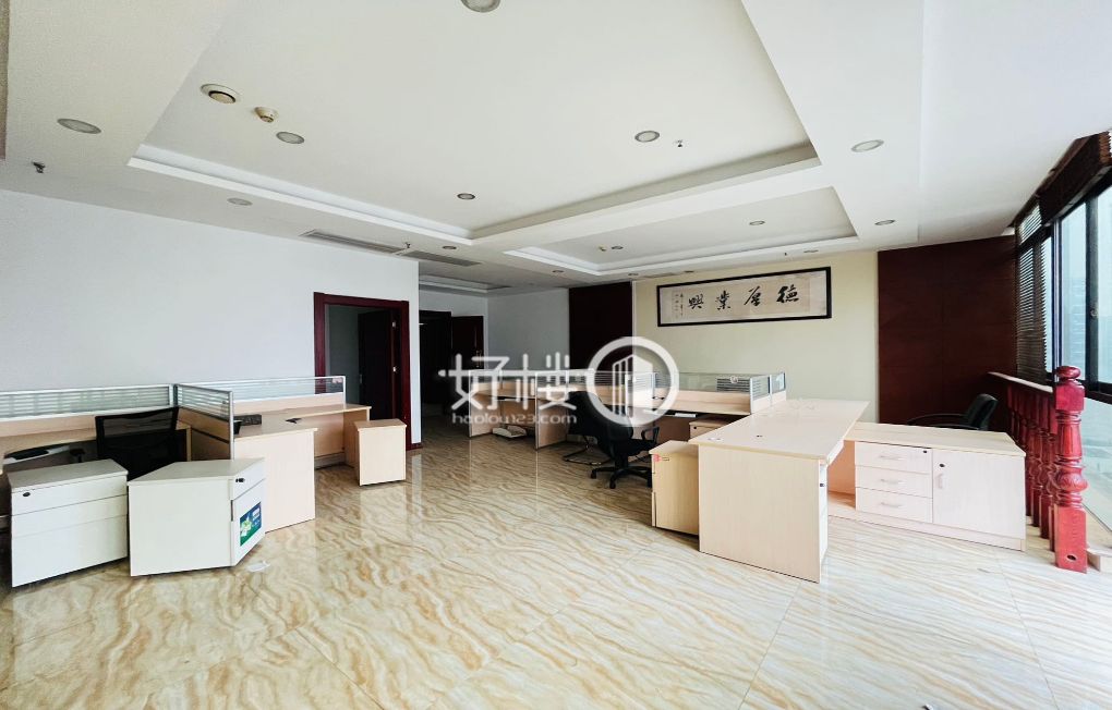 出售冉家坝商圈精装办公写字楼圣地大厦写字楼整层出售写字楼|办公室出租|租赁/租金/图片