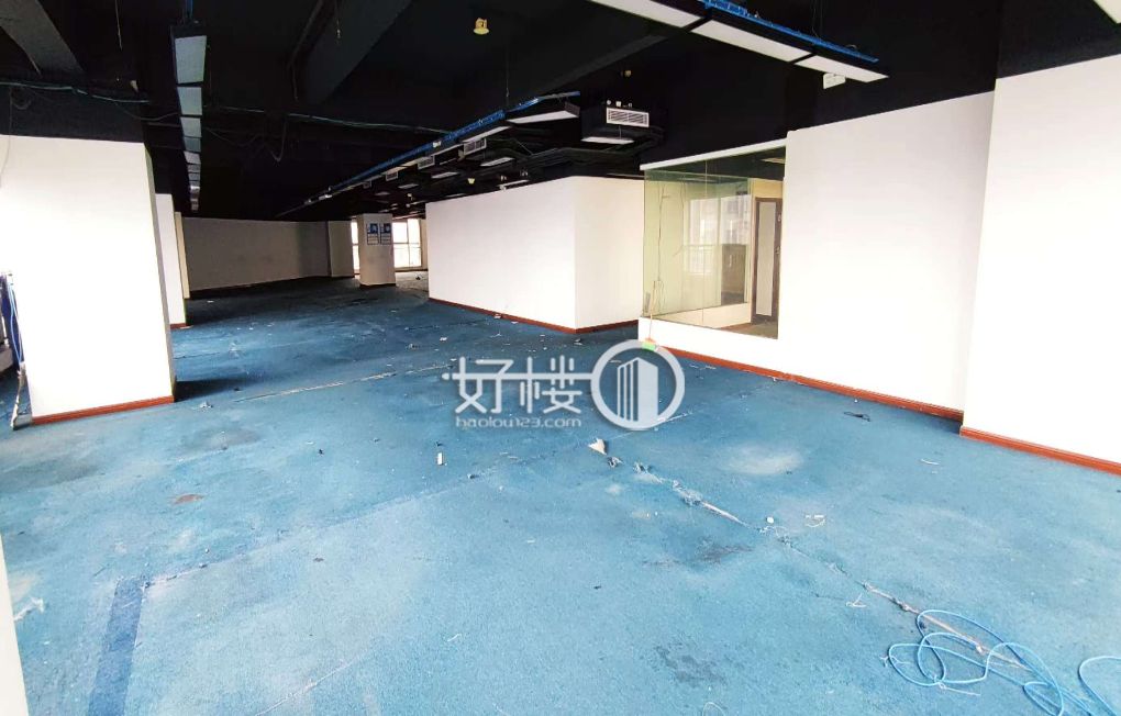 1号线轨道站楼上 现房办公出租 宽敞 采光好m²写字楼|办公室出租|租赁/租金/图片