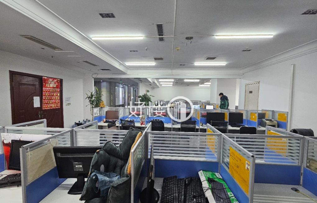 渝中地产大厦交通方便价格优惠超高性价比m²写字楼|办公室出租|租赁/租金/图片