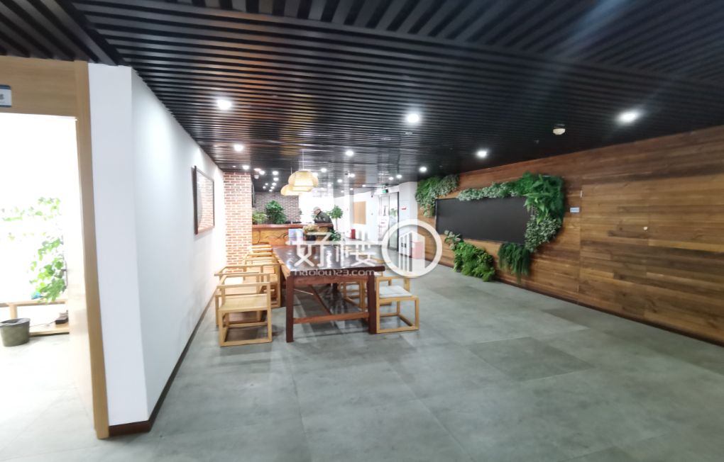 鹅岭轻轨站口 写字楼出租 整层带家具拎包入住 写字楼|办公室出租|租赁/租金/图片