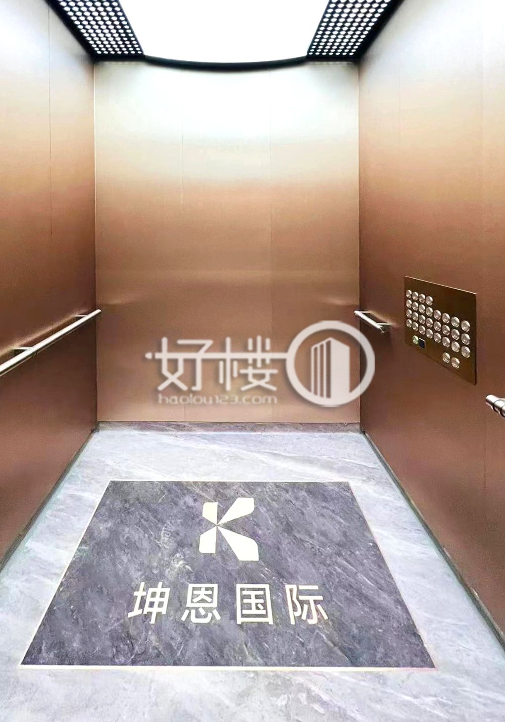 坤恩国际商务中心写字楼|办公室出租|租赁/租金/图片