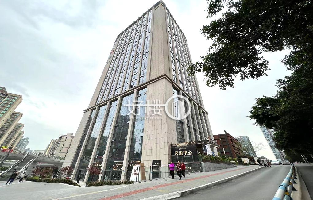 坤恩国际商务中心写字楼|办公室出租|租赁/租金/图片
