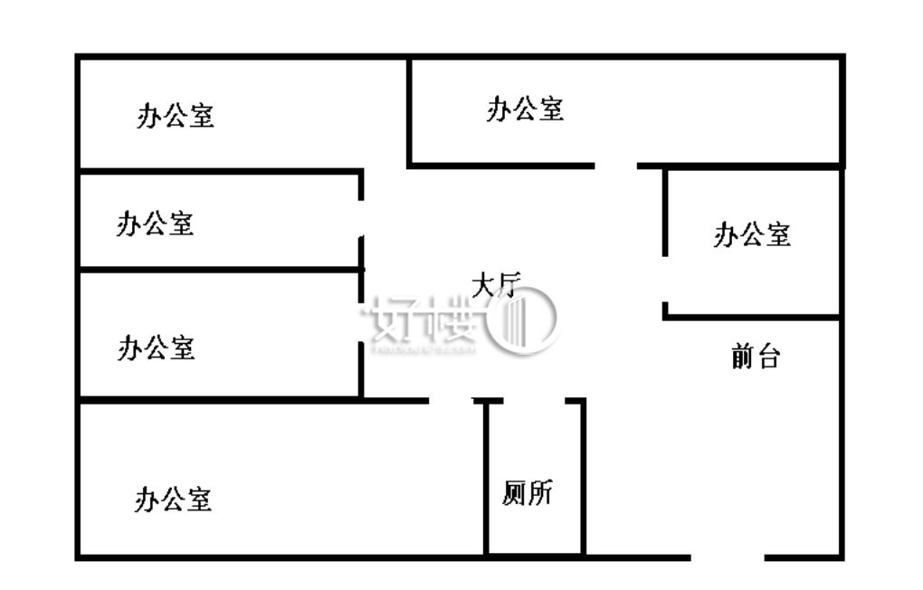 城市之光写字楼|办公室出售|租赁/租金/图片