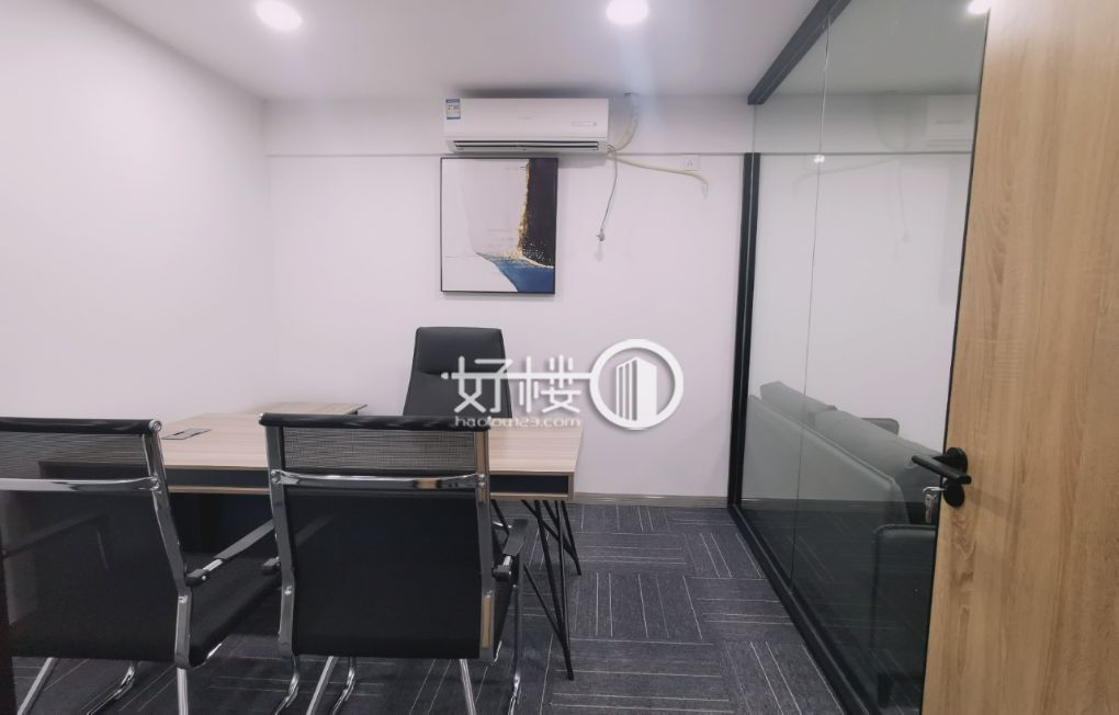 城市之光写字楼|办公室出租|租赁/租金/图片
