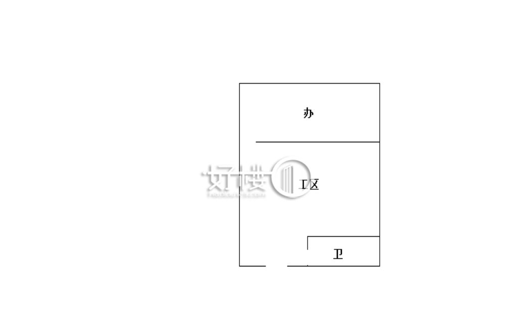 城市之光写字楼|办公室出租|租赁/租金/图片