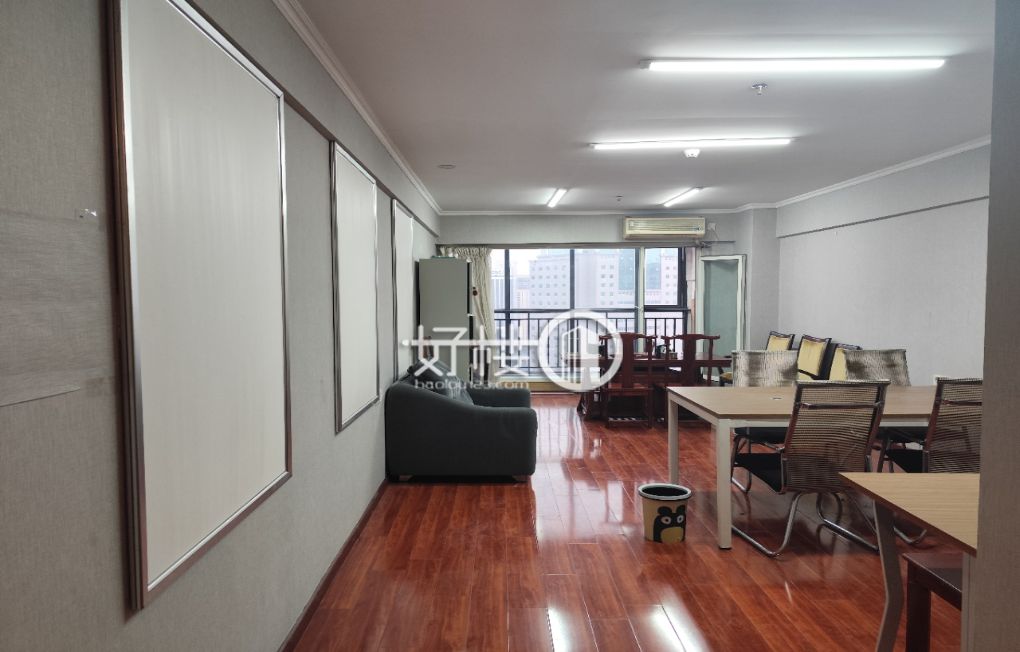 南坪商圈 城市之光51平精装办公室 随时可看写字楼|办公室出租|租赁/租金/图片