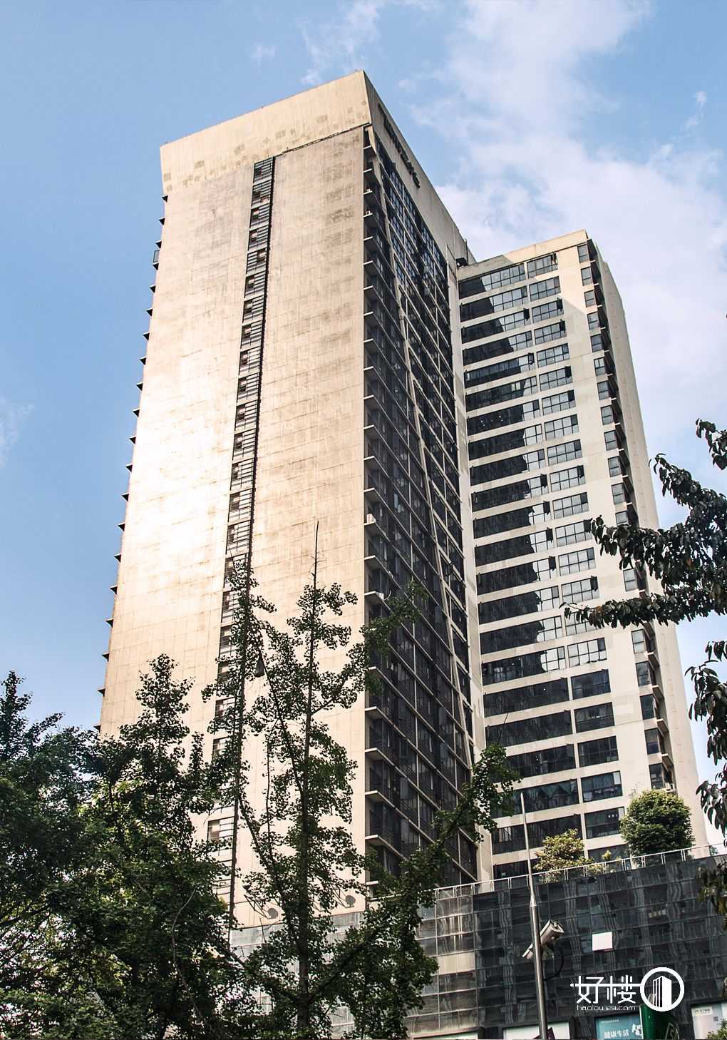 城市之光写字楼|办公室出租|租赁/租金/图片