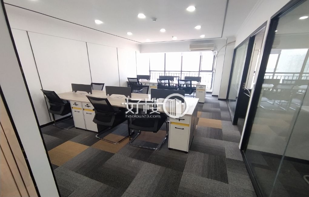 南坪轻轨上盖出租城市之光精装 带家具办公写字楼|办公室出租|租赁/租金/图片