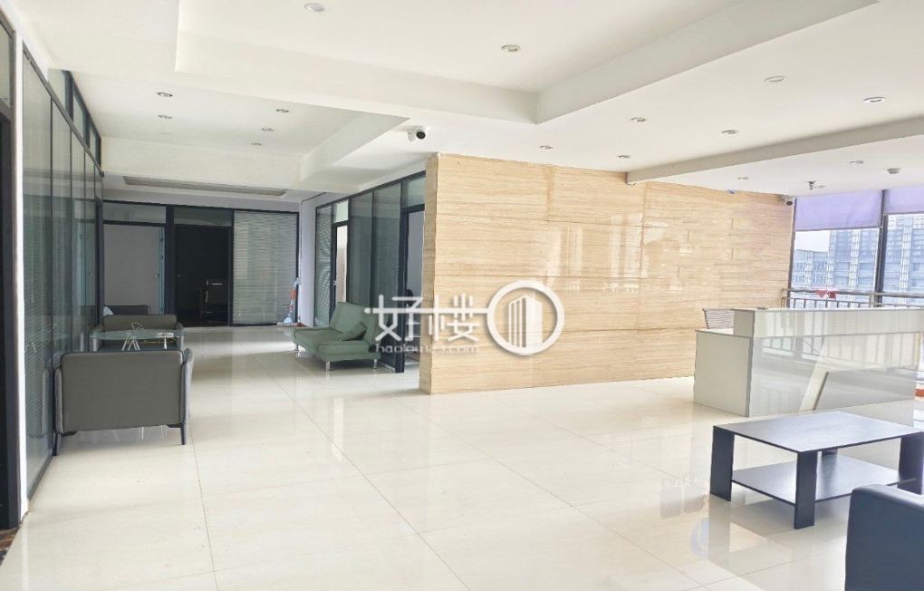 户型方正 轻轨上盖南坪城市之光精装办公室 还等什么写字楼|办公室出租|租赁/租金/图片