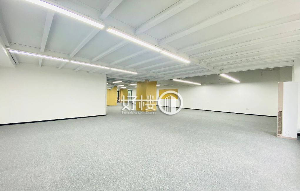城投·天邻风景18栋写字楼|办公室出租|租赁/租金/图片