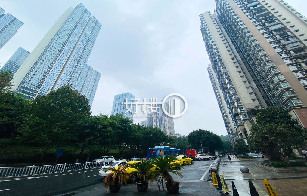 城投·天邻风景18栋写字楼|办公室出租|租赁/租金/图片