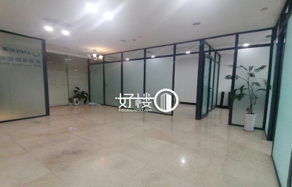 汽博轻轨站旁 精装带家具整层出售写字楼|办公室出租|租赁/租金/图片