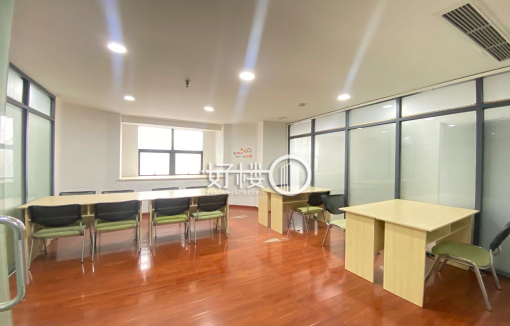 红旗河沟 外经贸大厦办公室出租 交通便利写字楼|办公室出租|租赁/租金/图片