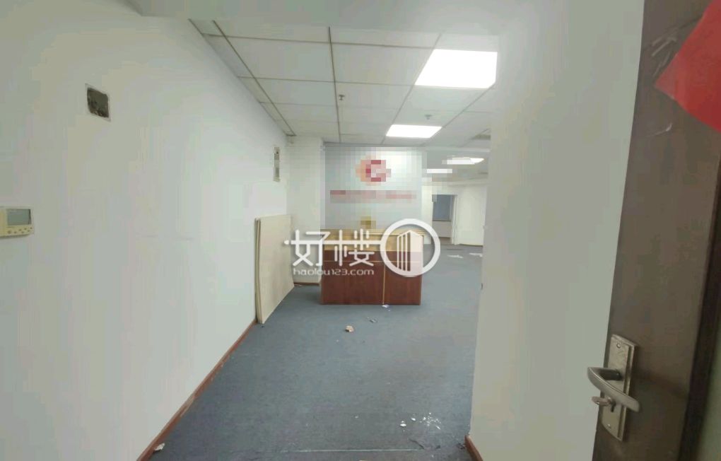 石桥铺大西洋 高区168平精装 7000元业主急租写字楼|办公室出租|租赁/租金/图片