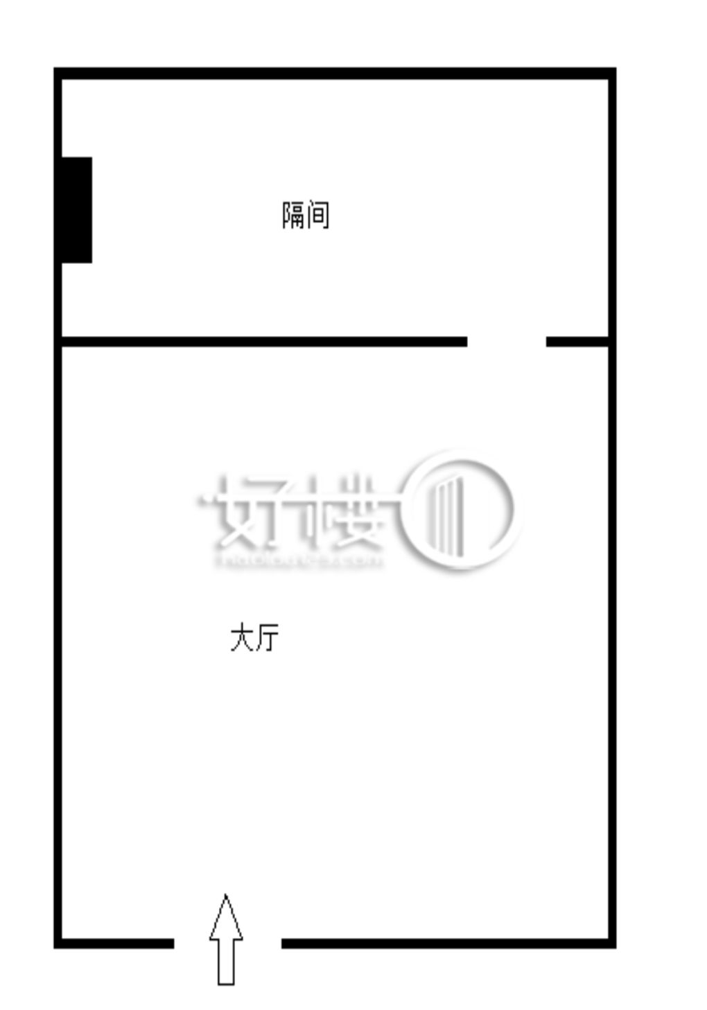 大西洋国际写字楼|办公室出租|租赁/租金/图片