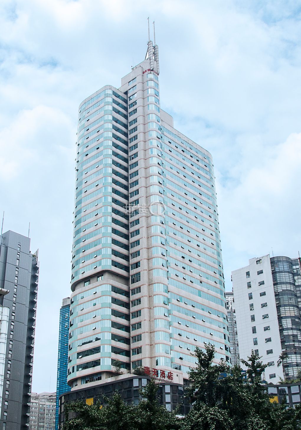 外立面
