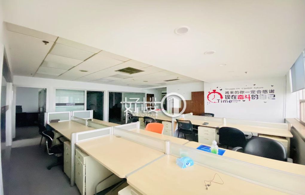 石桥铺轻轨站旁 大西洋国际 精装办公室出租m²写字楼|办公室出租|租赁/租金/图片