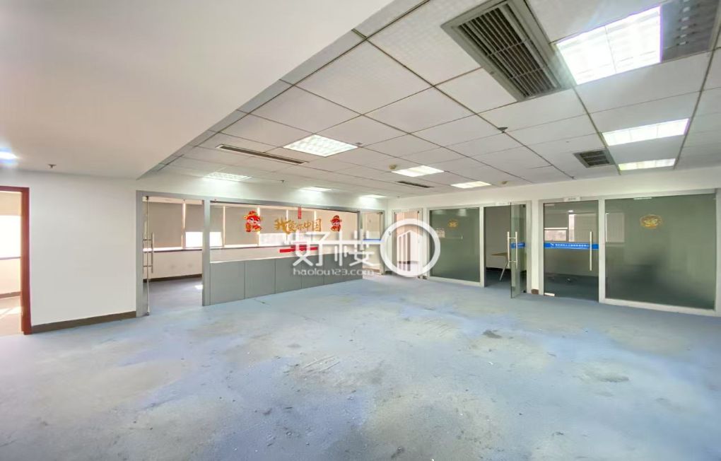 大西洋国际精装 石桥铺地铁楼上 开阔视野 低价出租m²写字楼|办公室出租|租赁/租金/图片