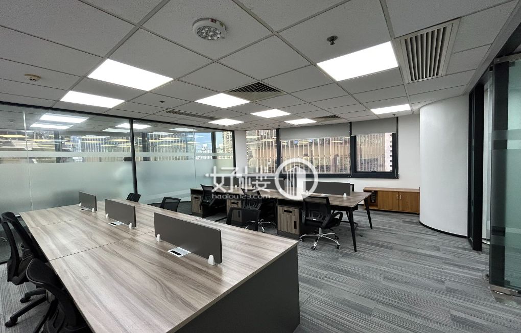 商圈中心3条轻轨线中心点 大都会优质房源精装出租写字楼|办公室出租|租赁/租金/图片