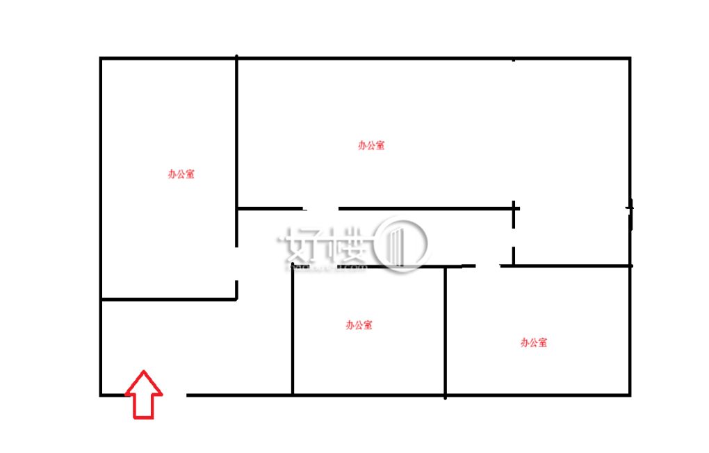 大雅金开中心3栋写字楼|办公室出租|租赁/租金/图片