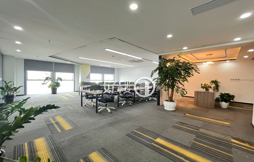 大雅金开精装带家具 拎包入住 交通便利写字楼|办公室出租|租赁/租金/图片