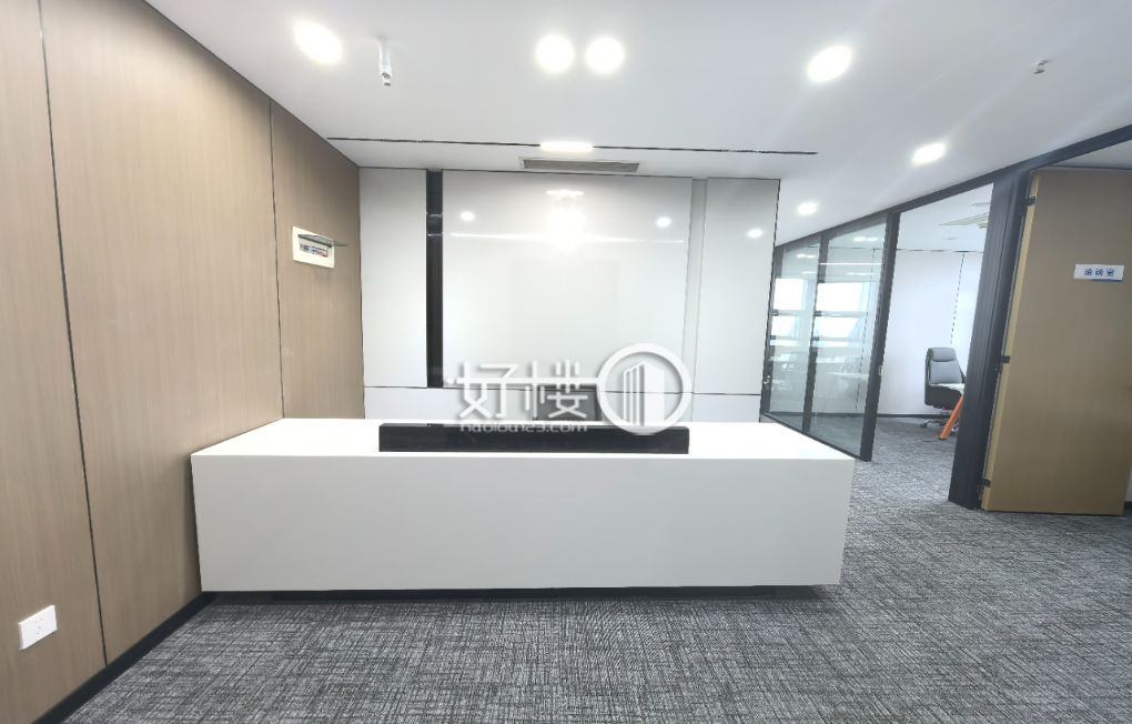 渝北汽博大雅金开 精装带家具出租 拎包入住含物业费写字楼|办公室出租|租赁/租金/图片